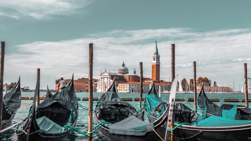 gondola a venezia