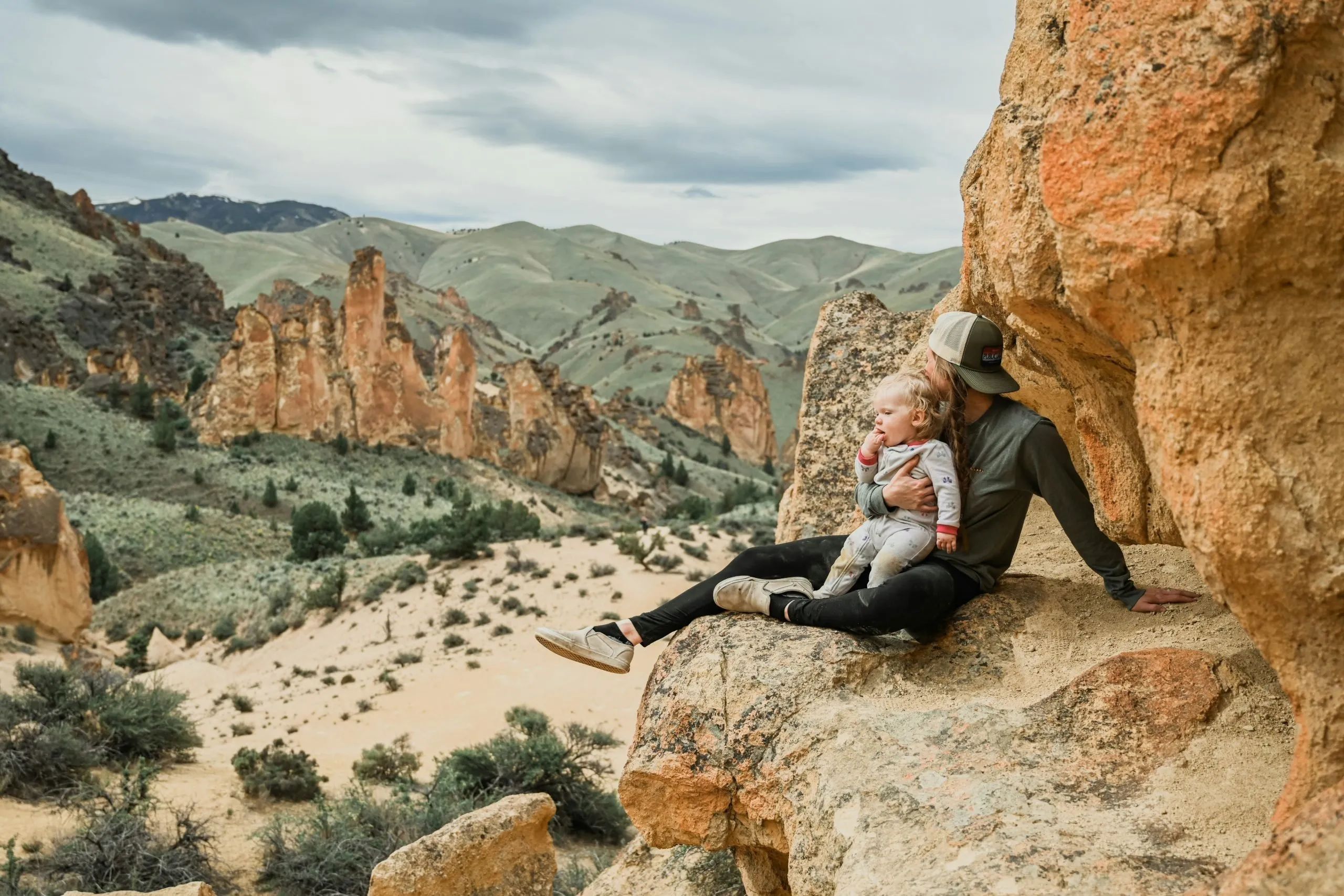 Canyon Madonna del Buso : promenade enchanteresse