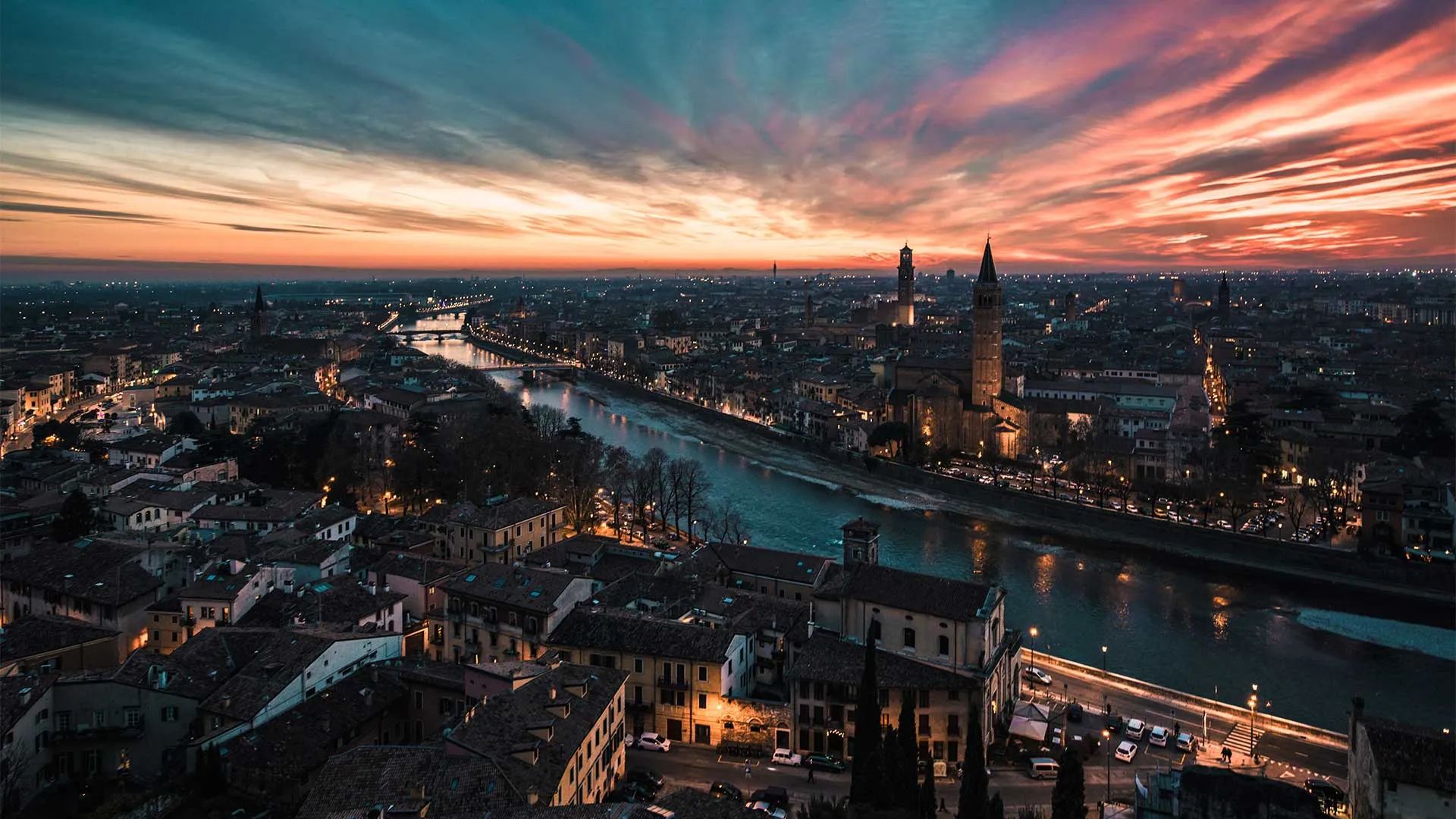 Where to Go for a Day Trip Near Verona