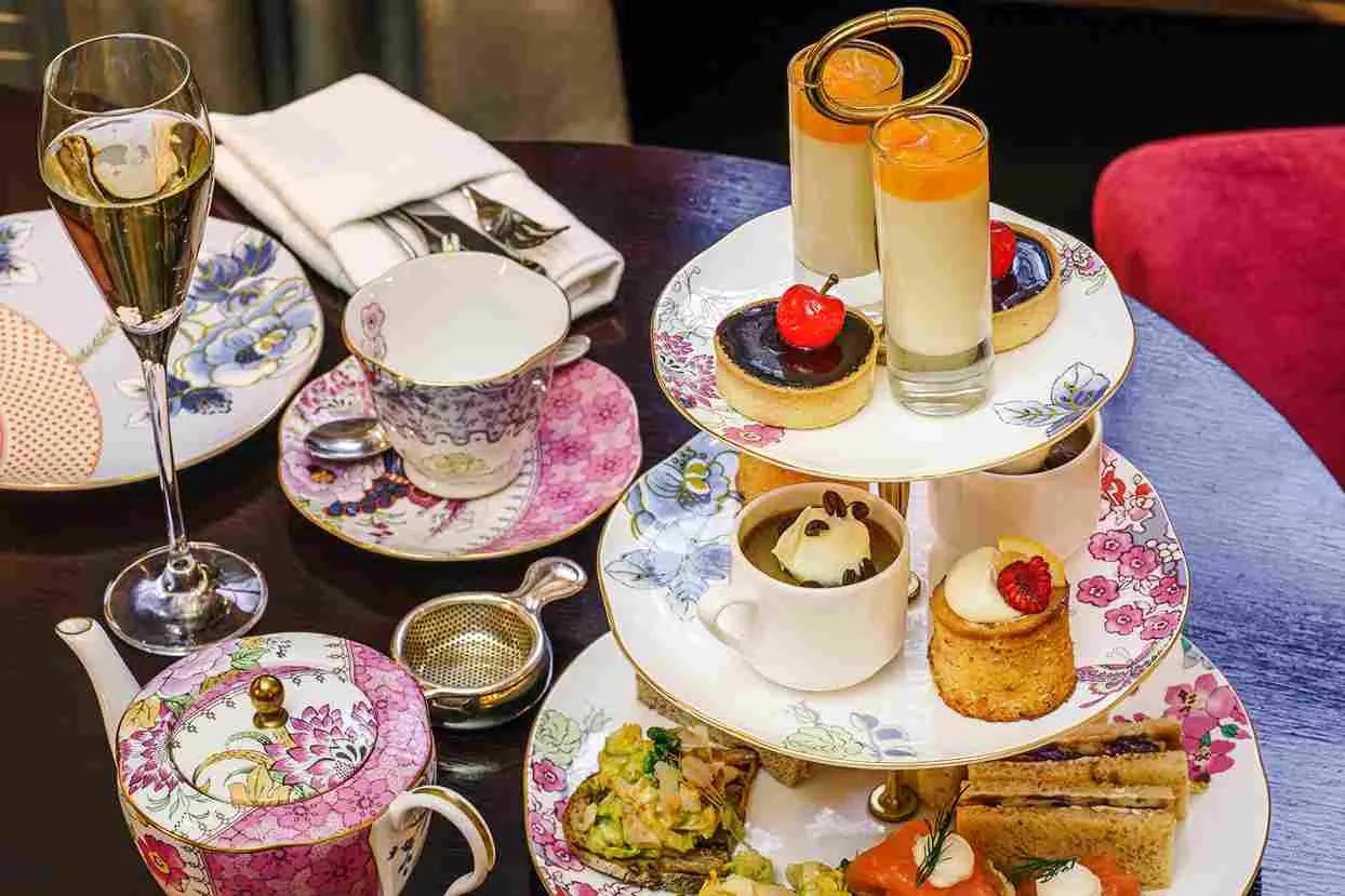 tea party