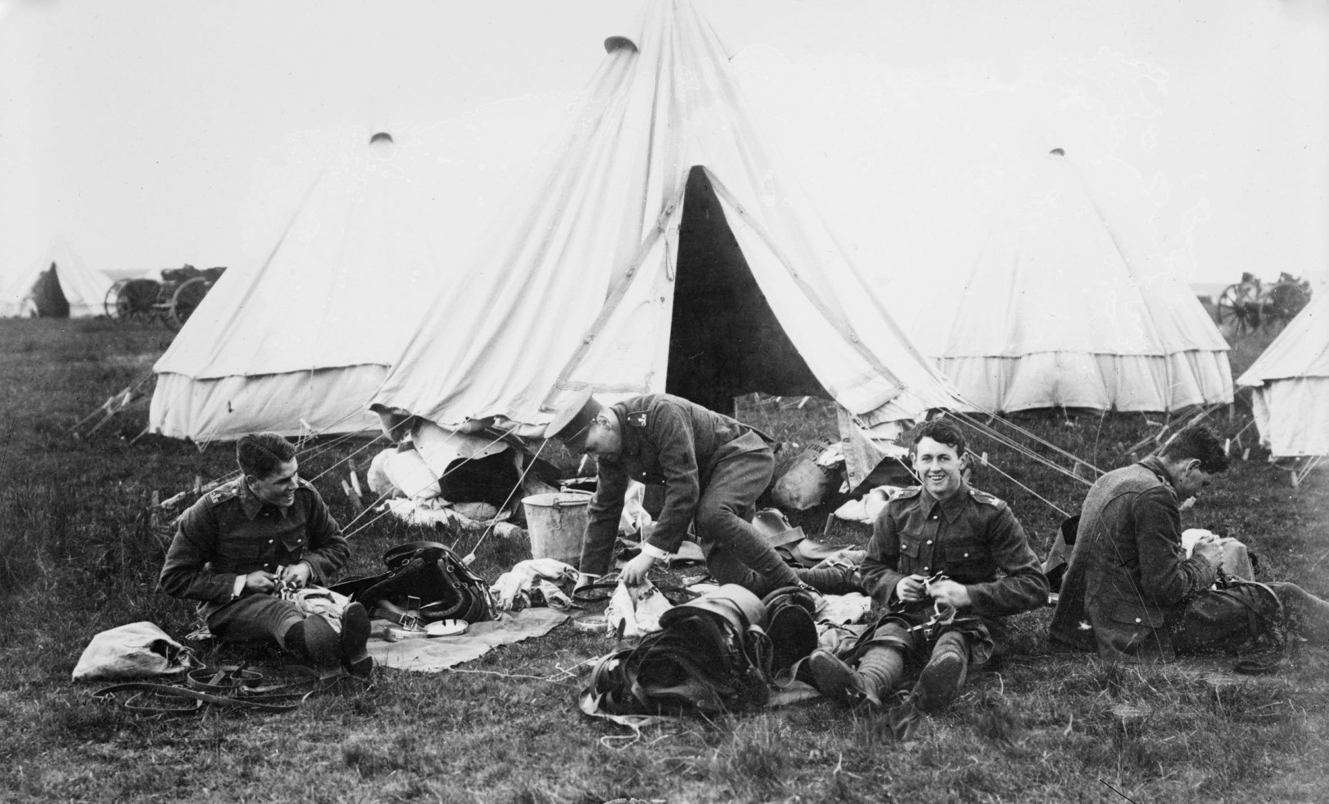 The Great War in a Complete Summary: Causes, Events, and Consequences of the 20th Century World Conflict