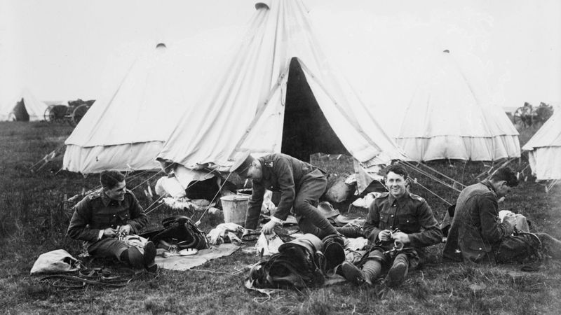 The Great War in a Complete Summary: Causes, Events, and Consequences of the 20th Century World Conflict