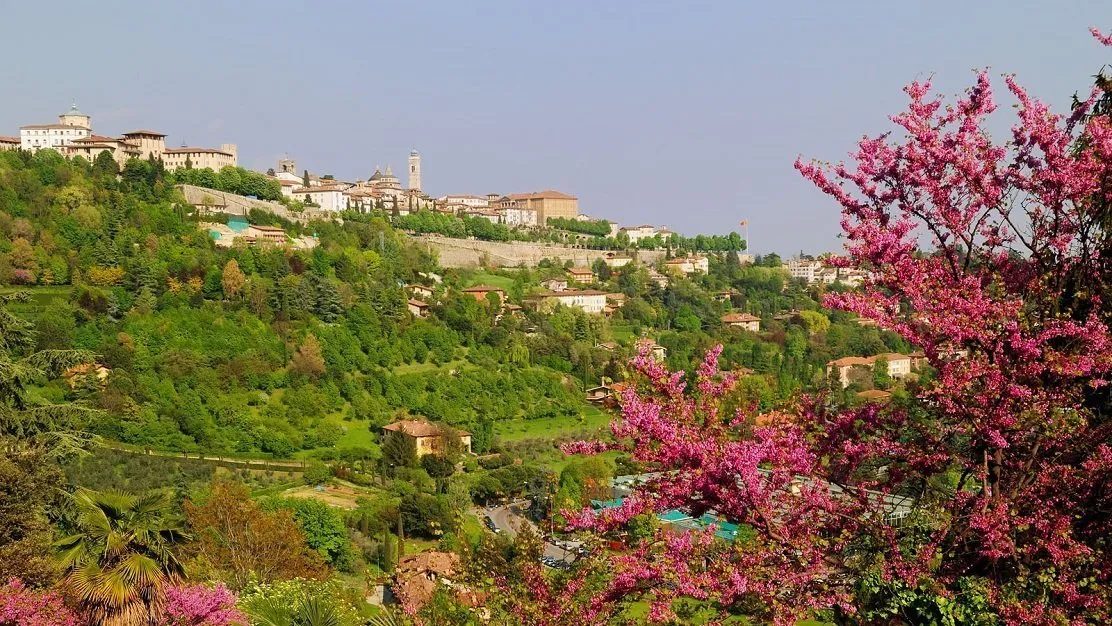 Il Parco dei Colli di Bergamo