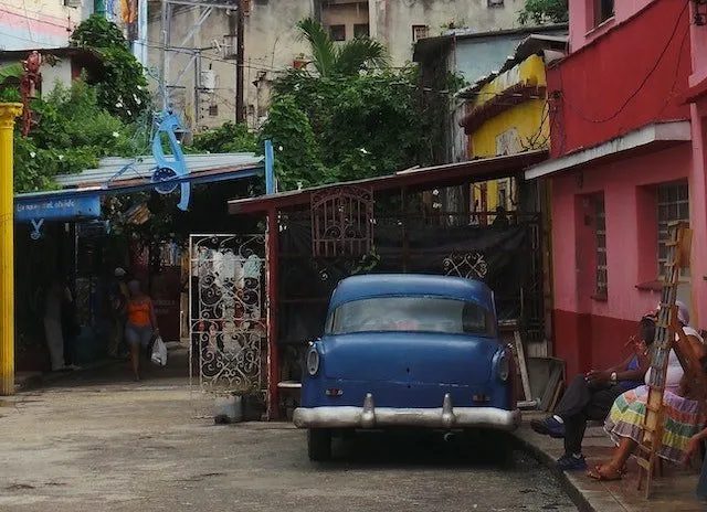 casa particular cuba 