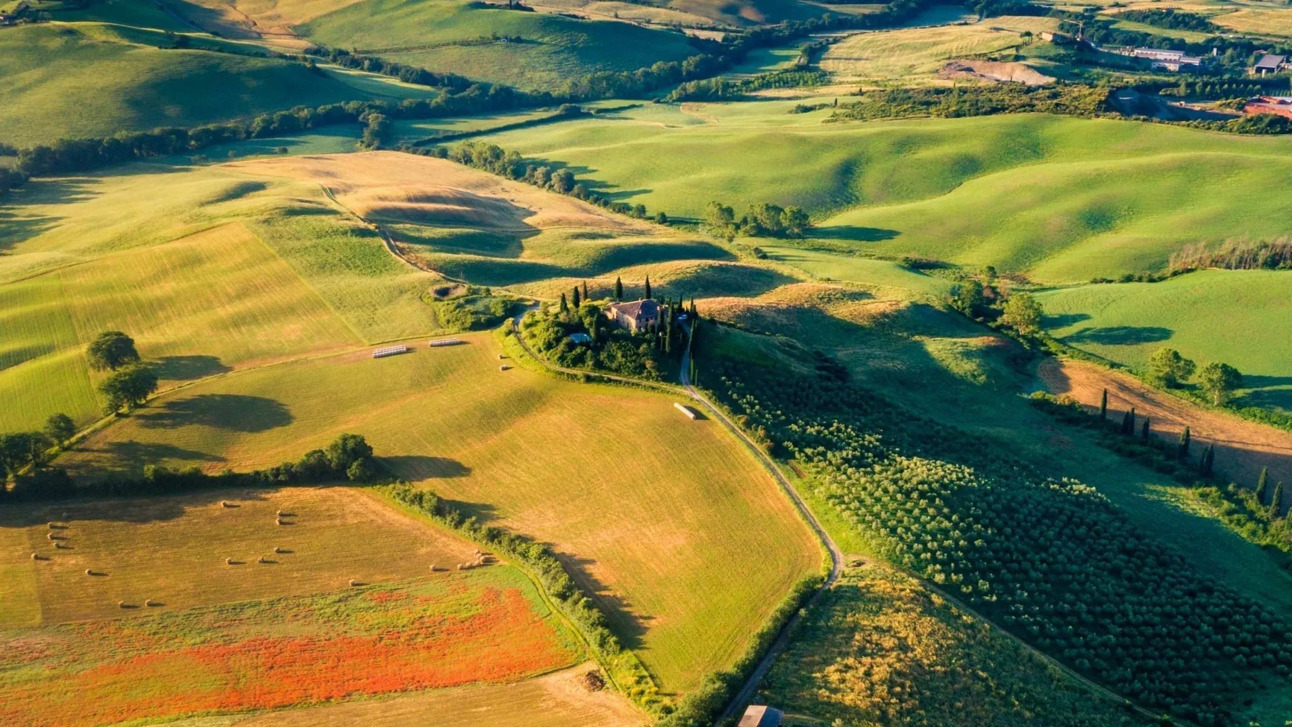 Trekking in Tuscany to do today