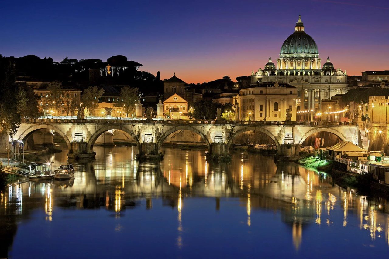 conoscere gente a roma