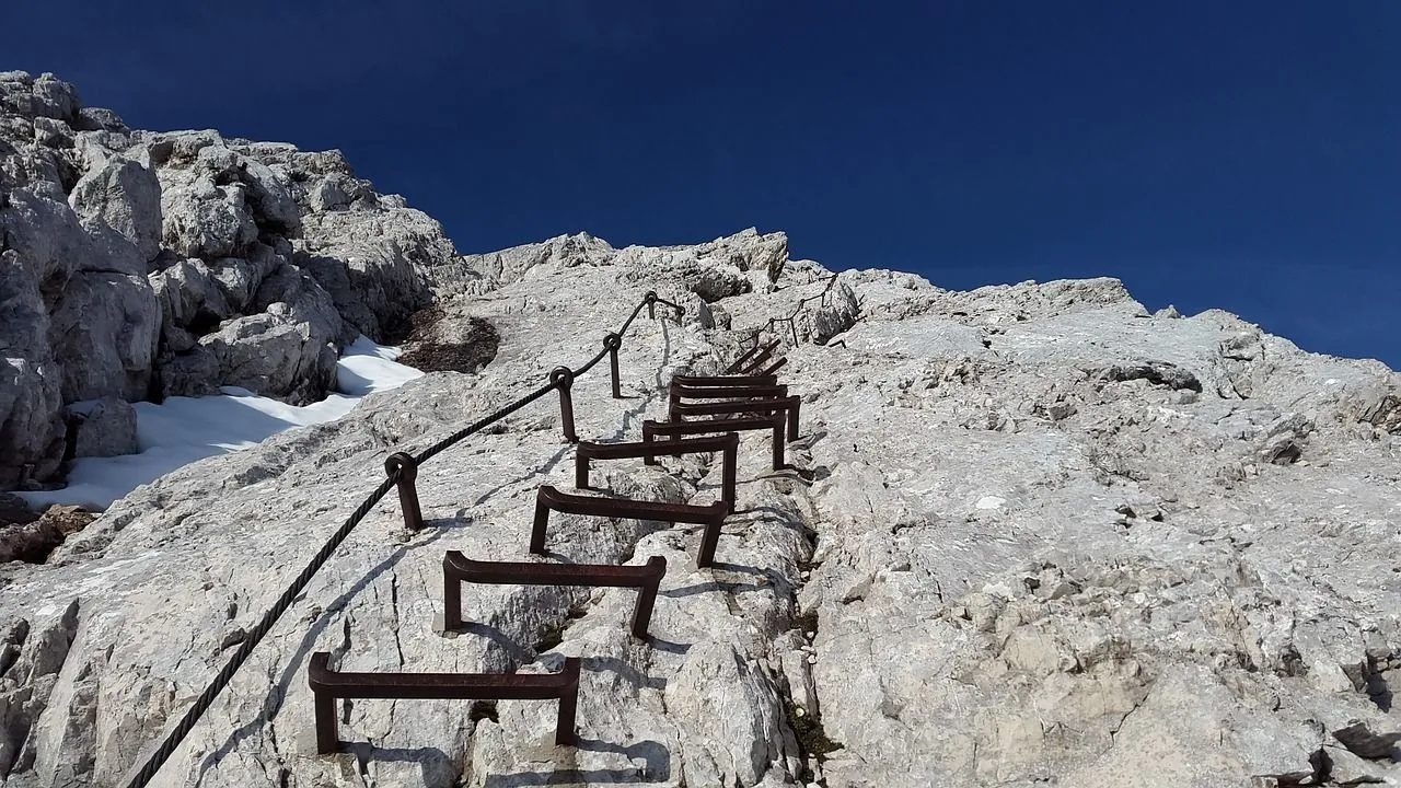 via ferrata