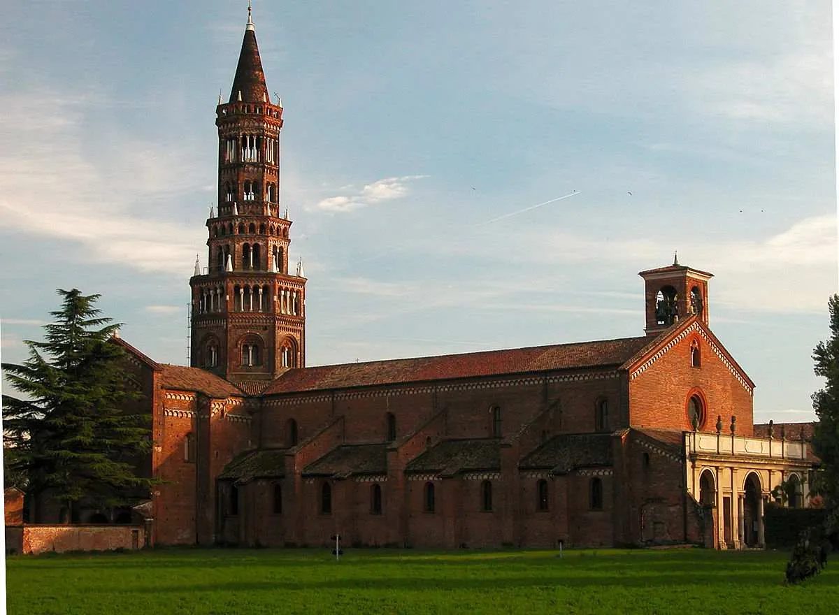 abbazia di chiaravalle