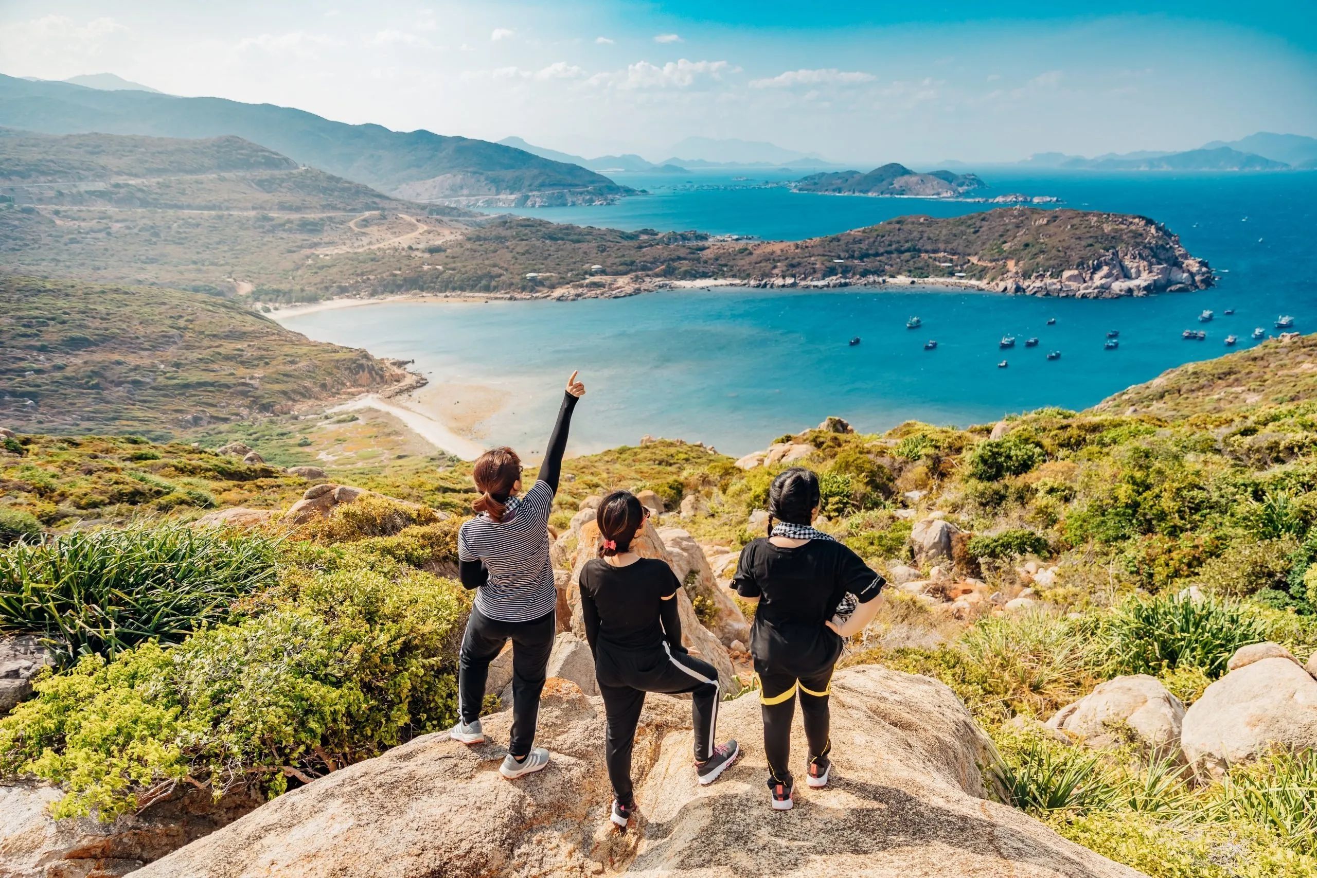 Où partir en vacances pour socialiser