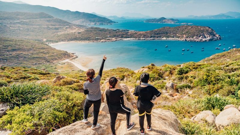 Dove andare in vacanza per socializzare