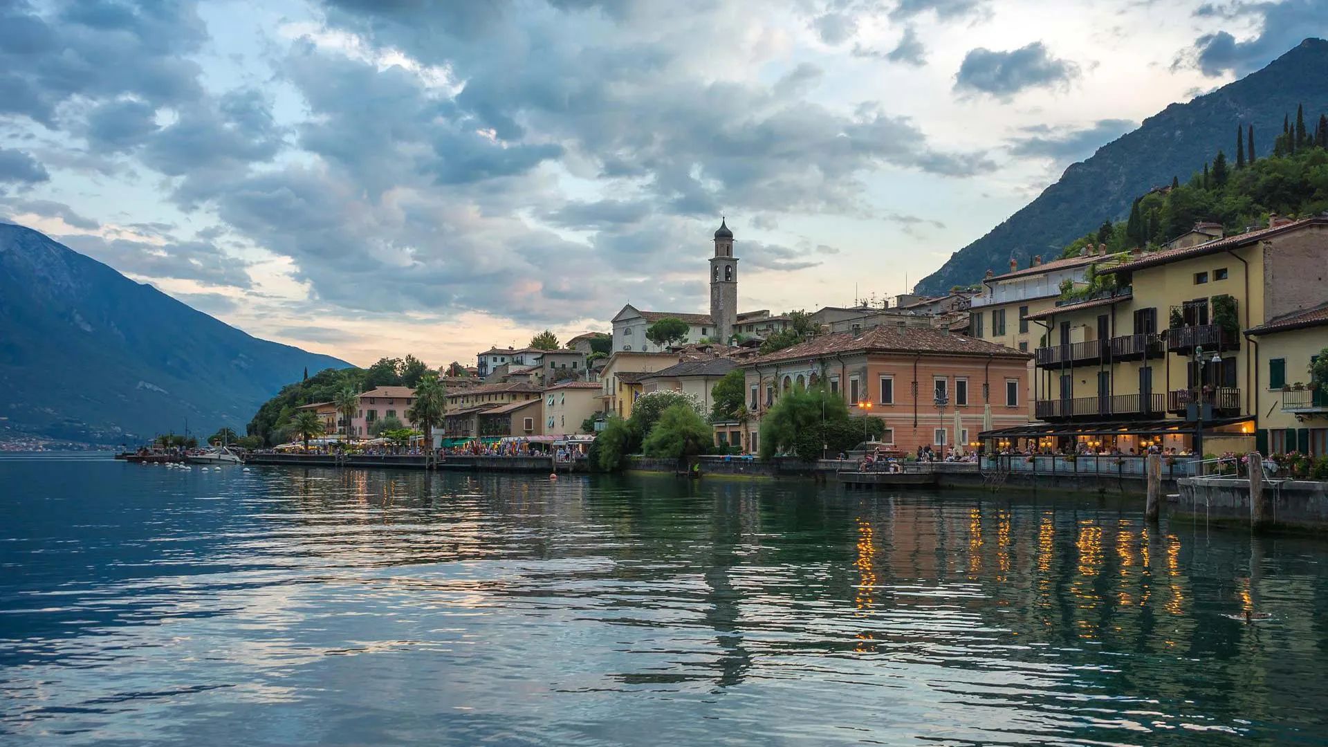 lake garda