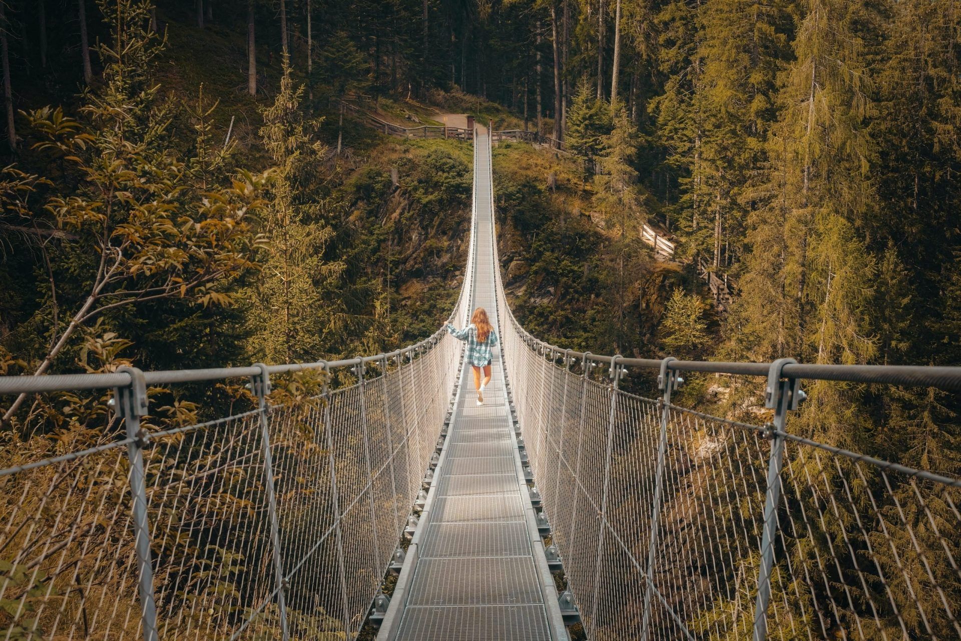 Val di Rabbi : un coin de paradis entre nature préservée et bien-être régénérant