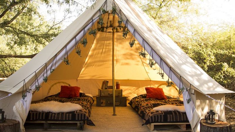 Eco Glamping: I più Belli d'Italia!