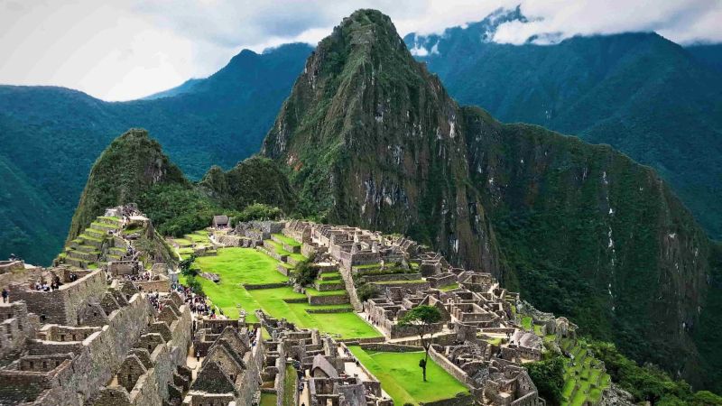 when to go to peru