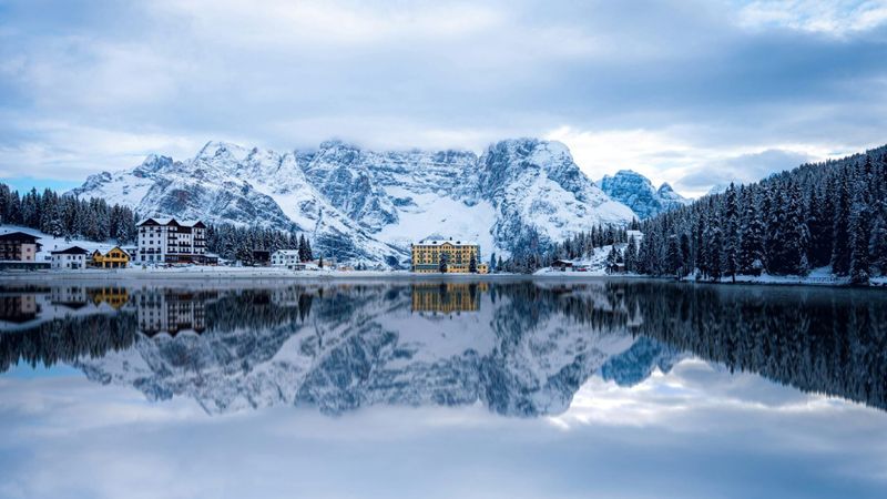Discover the Wonderful Mountain Huts in Auronzo: An Alpine Paradise Not to Miss!
