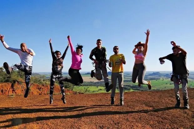 mountain walking groups