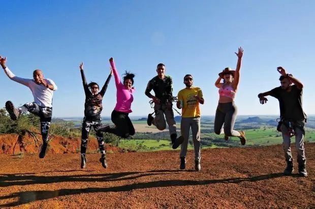 mountain walking groups