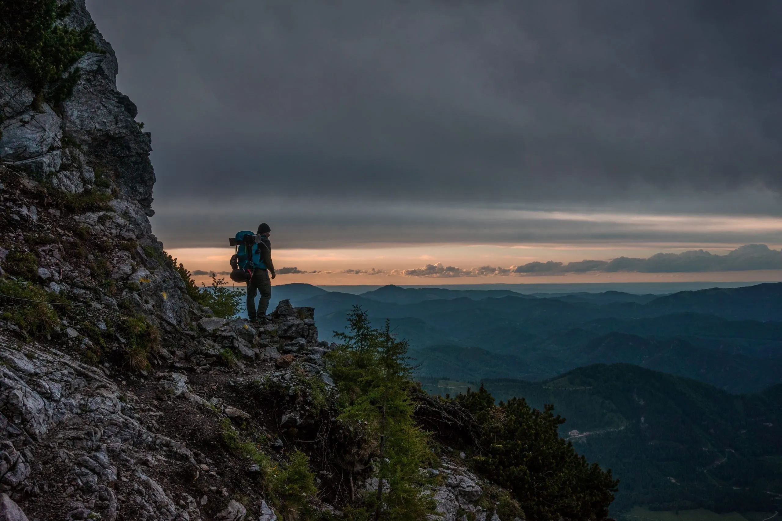 trekking for beginners