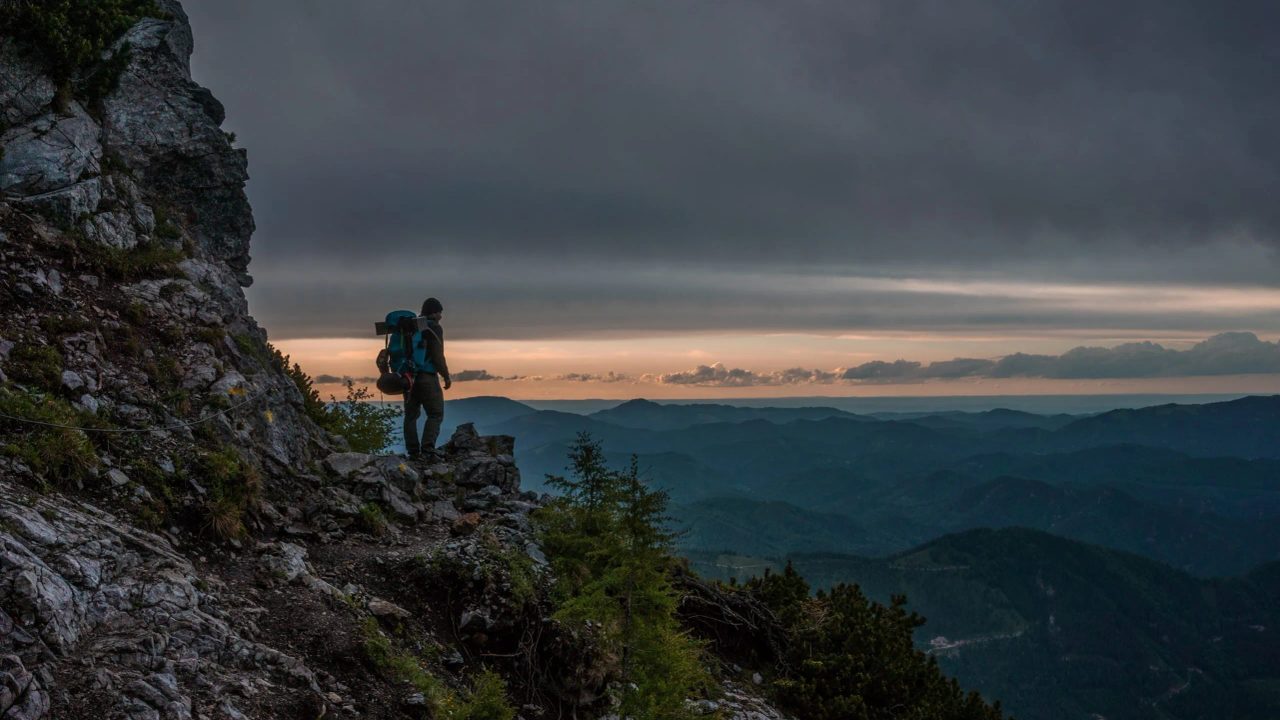 trekking for beginners