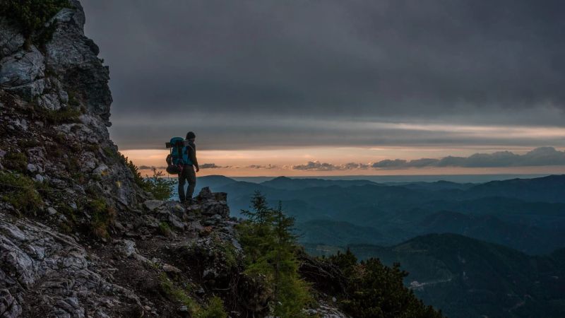 trekking for beginners