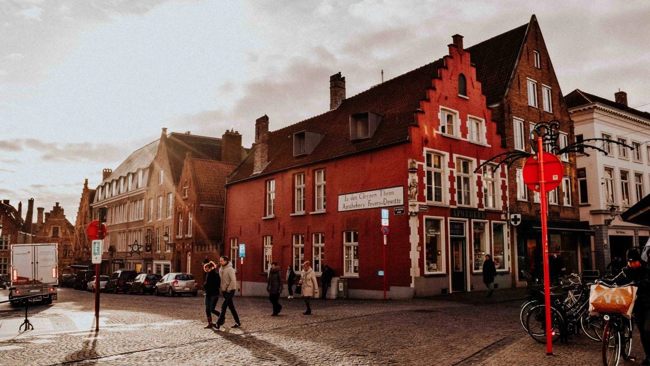 travel to the flanders
