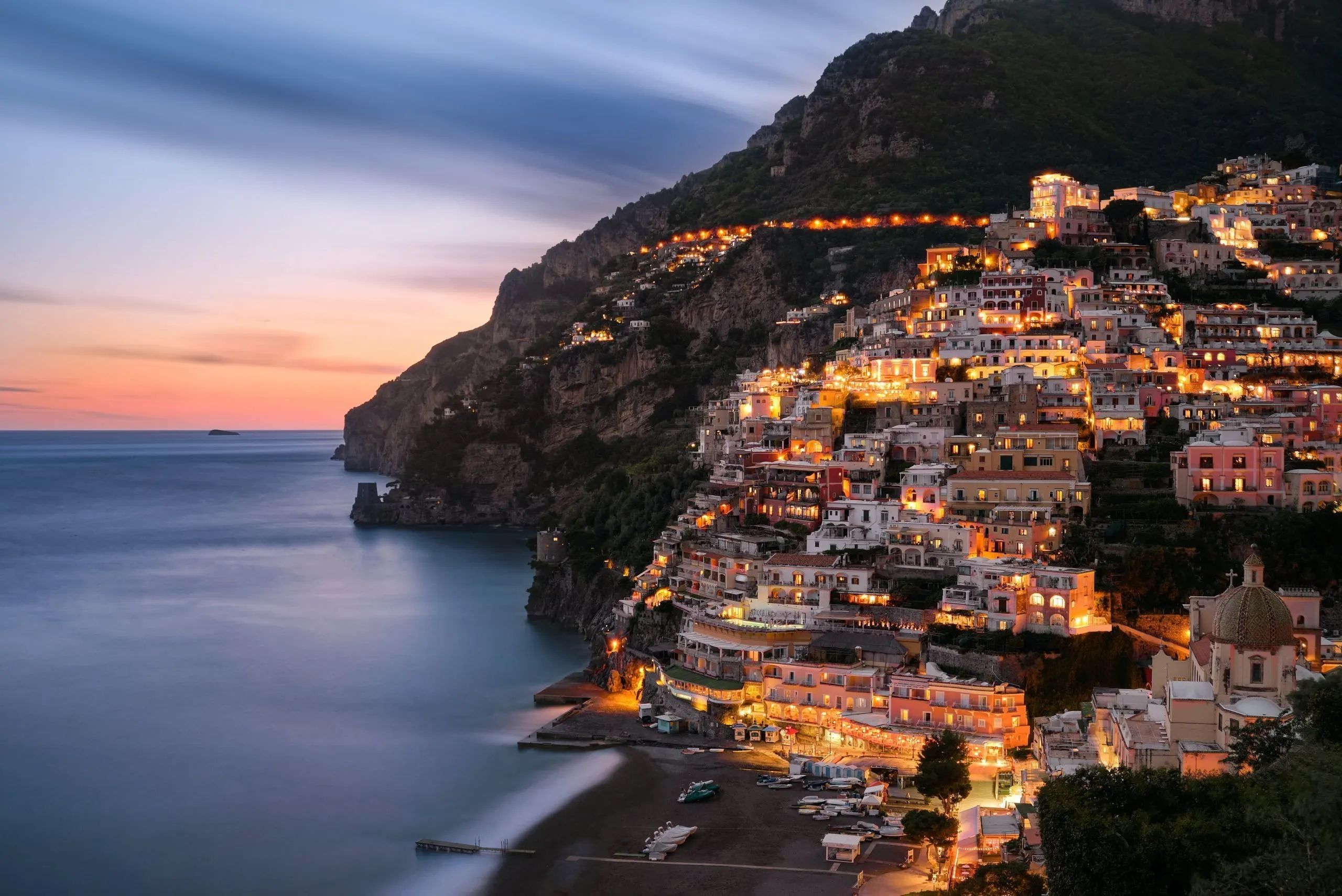 Amalfi The Ultimate Vacation Destination