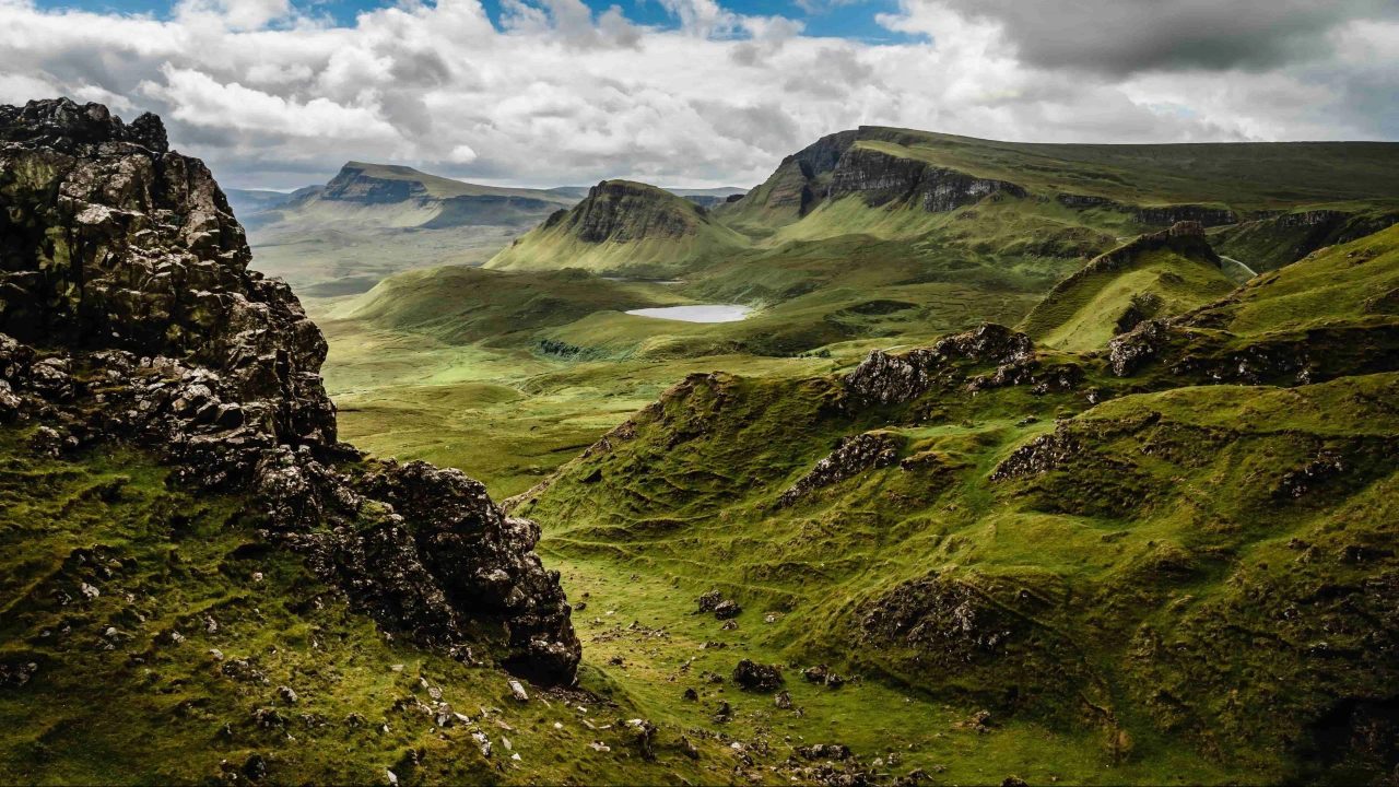 trips to northern europe