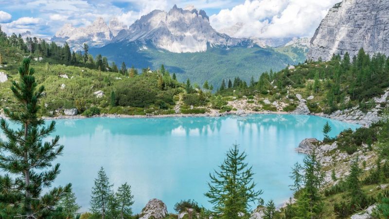Lakes of Veneto