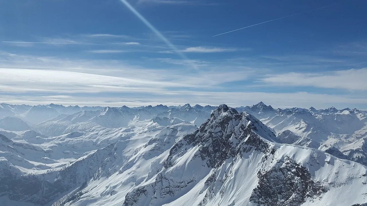 week end in montagna