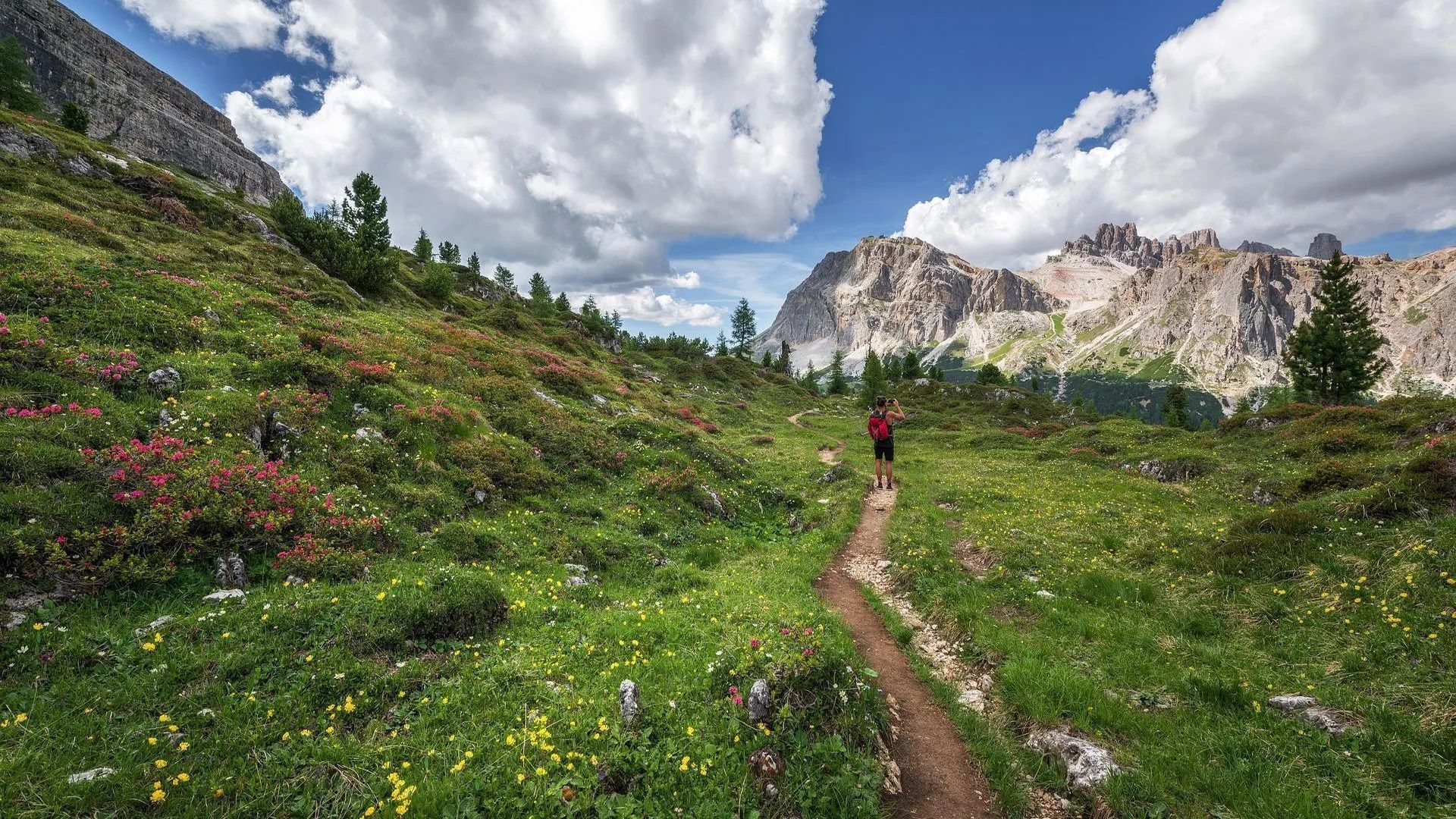trekking holidays