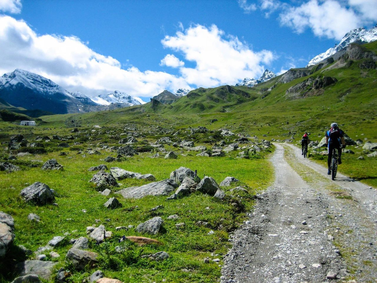 Gite in bici Veneto