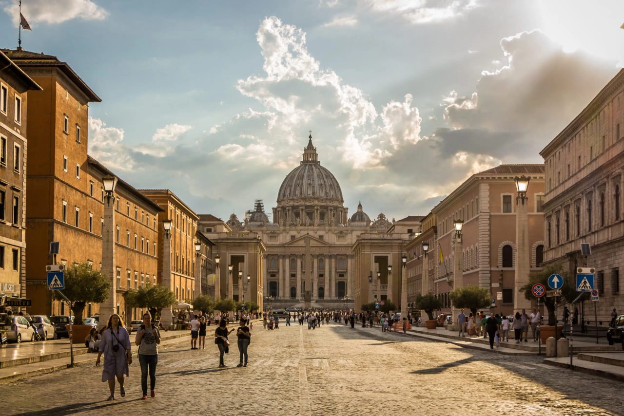 Trovare-amici-a-Roma