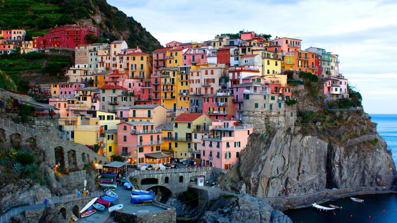tourism in Italy
