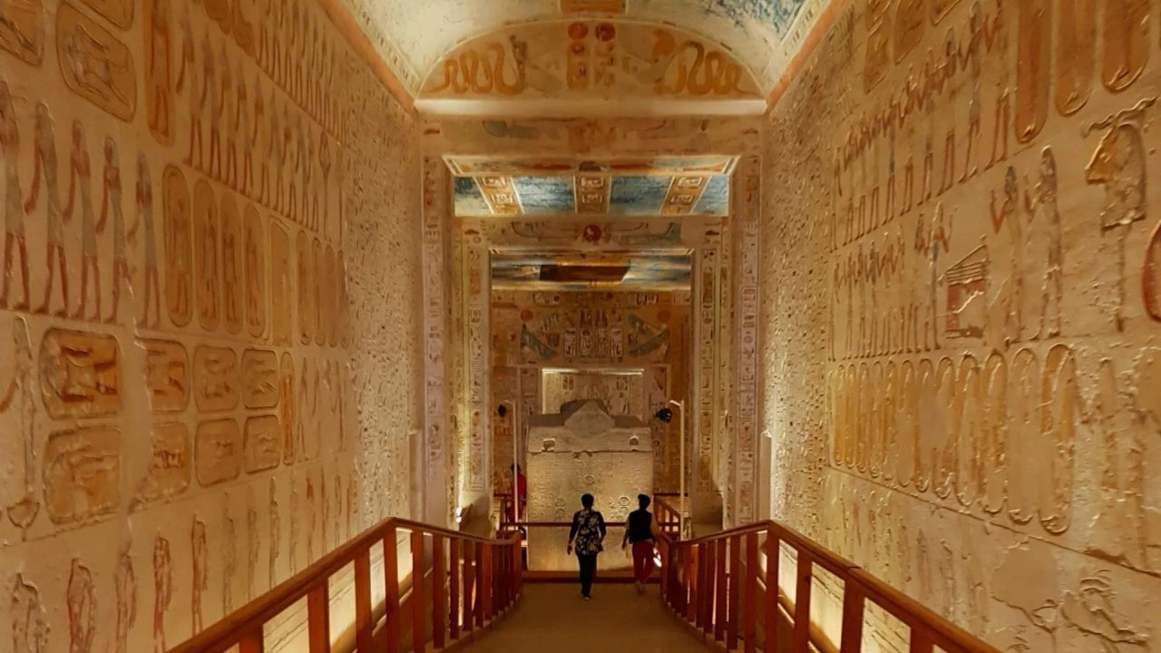 discover egypt