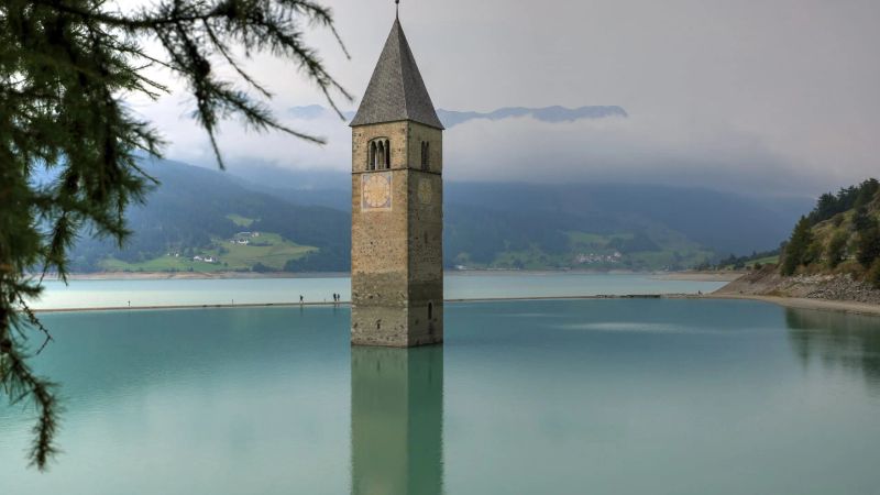 Curon Venosta: Discovering a Town Rich in History, Culture and Natural Beauty