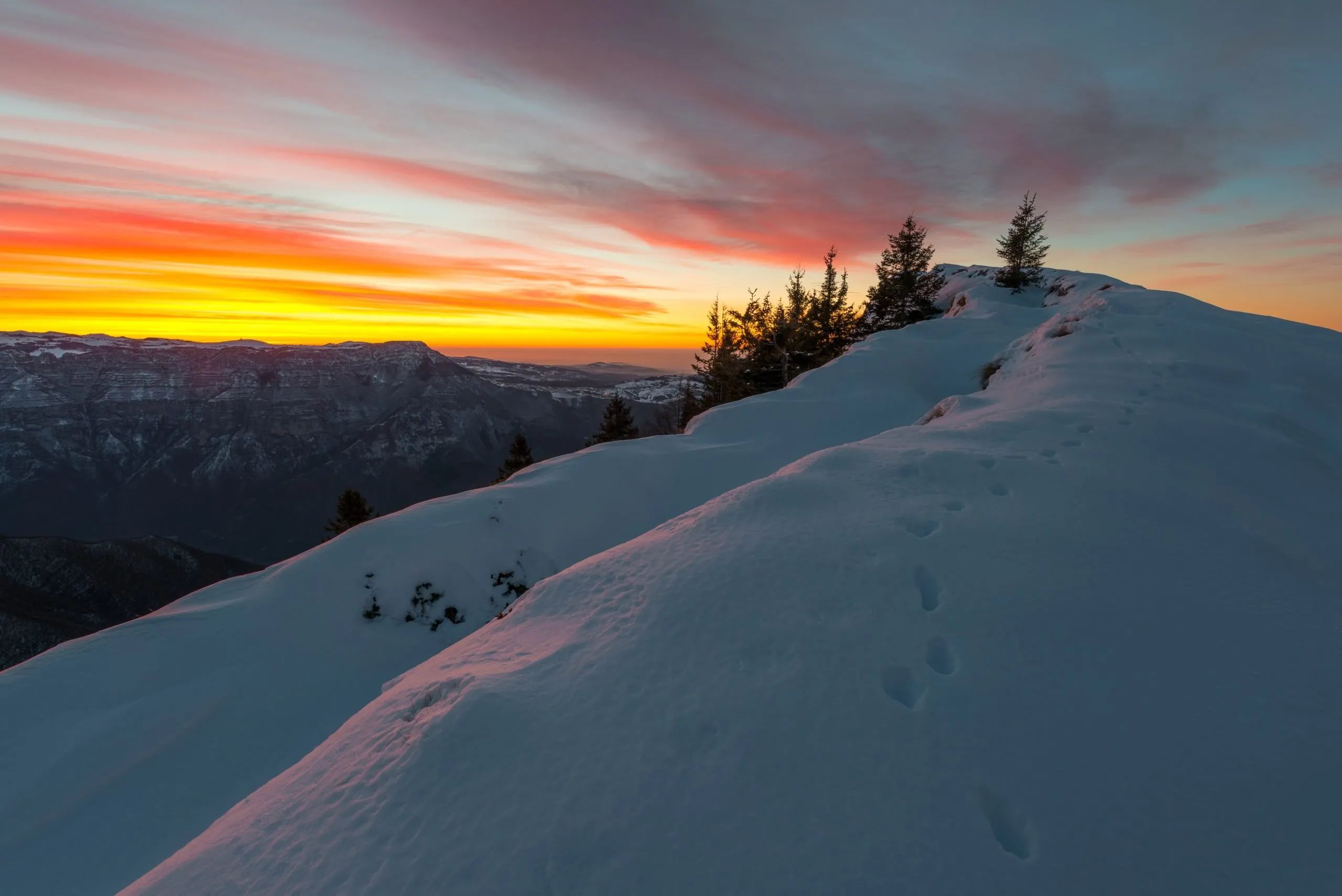Monte Baldo : panoramas de rêve