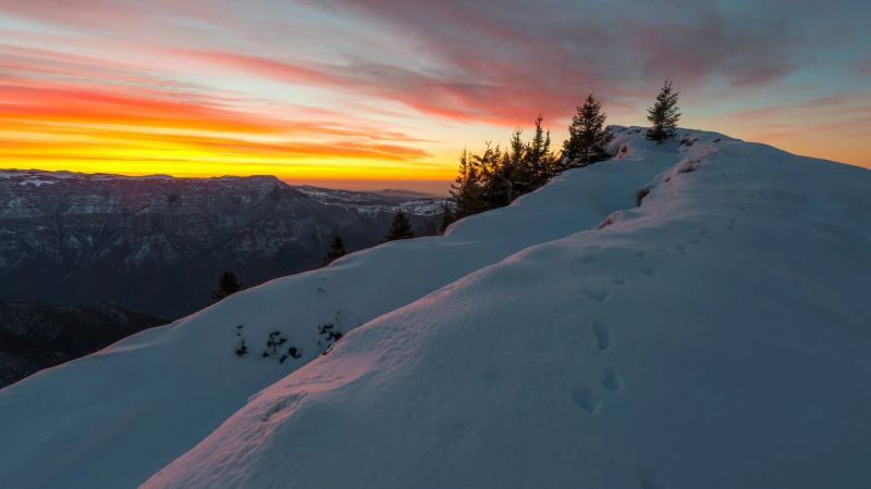Monte Baldo: Panorami da Sogno