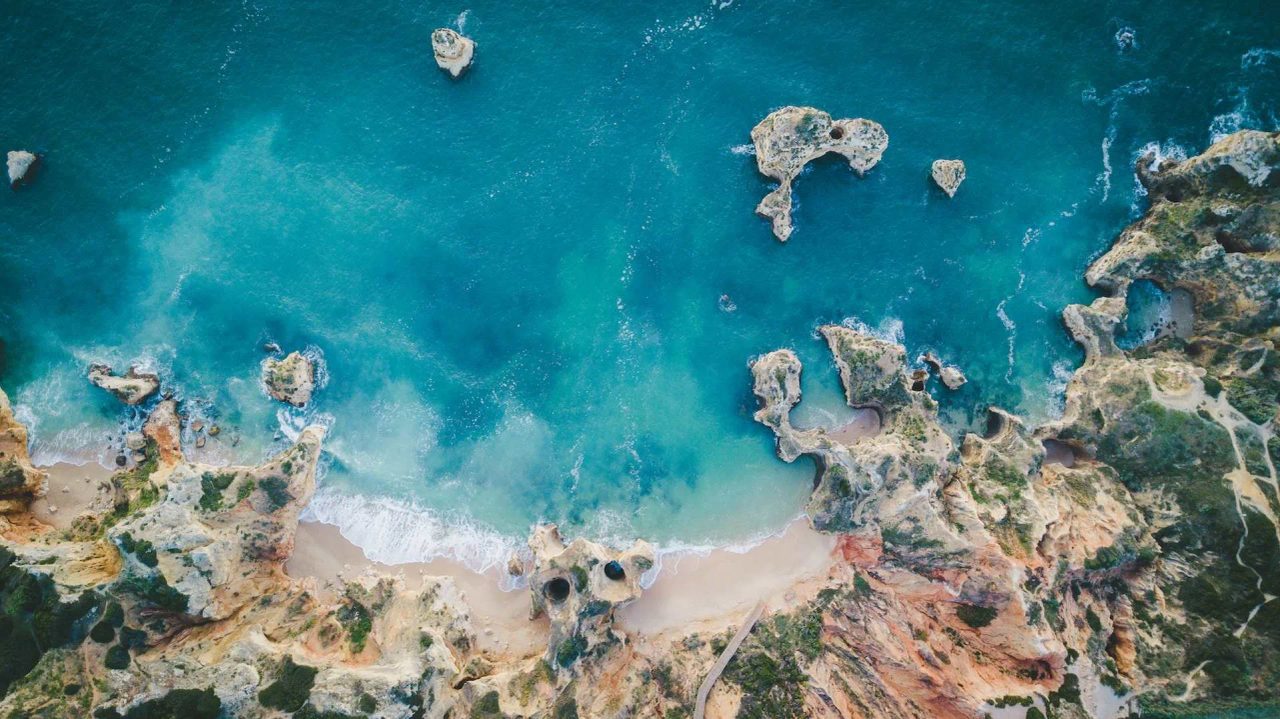 sud del portogallo pagina mare villaggi pescatori viaggio ria formosa borghi itinerario cosa vedere in algarve