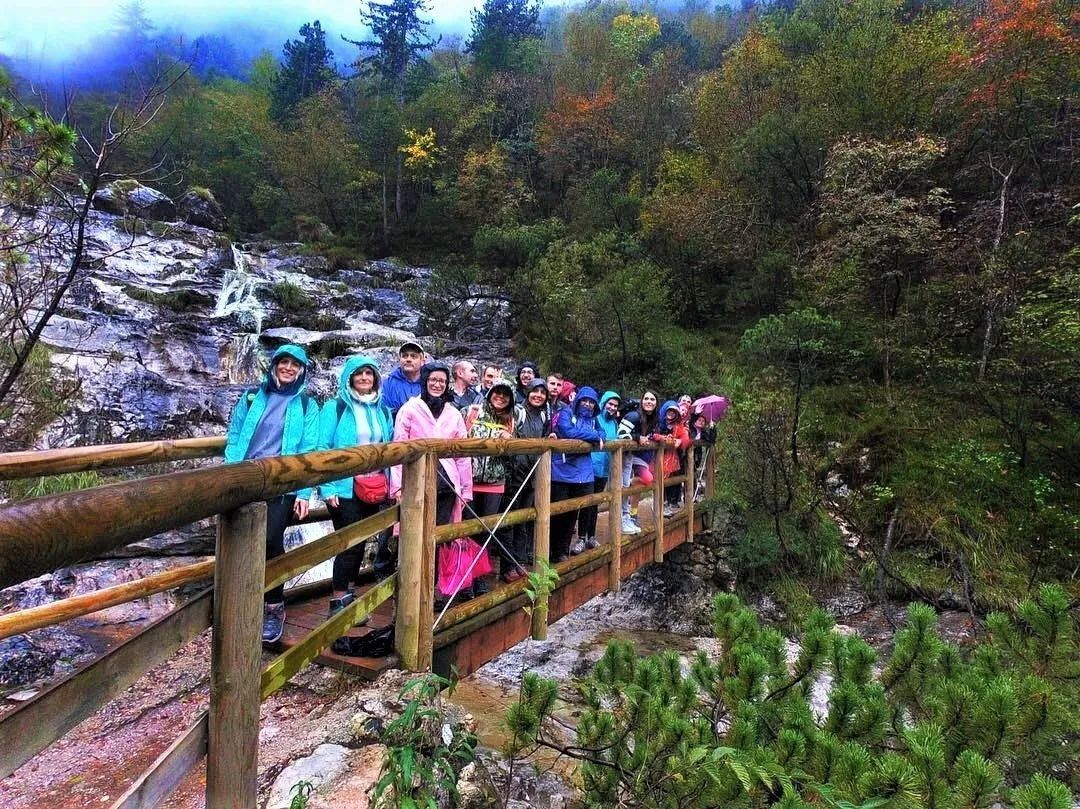 trekking-in-the-rain-cadini-del-brenton