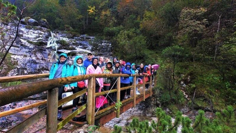 trekking-in-the-rain-cadini-del-brenton