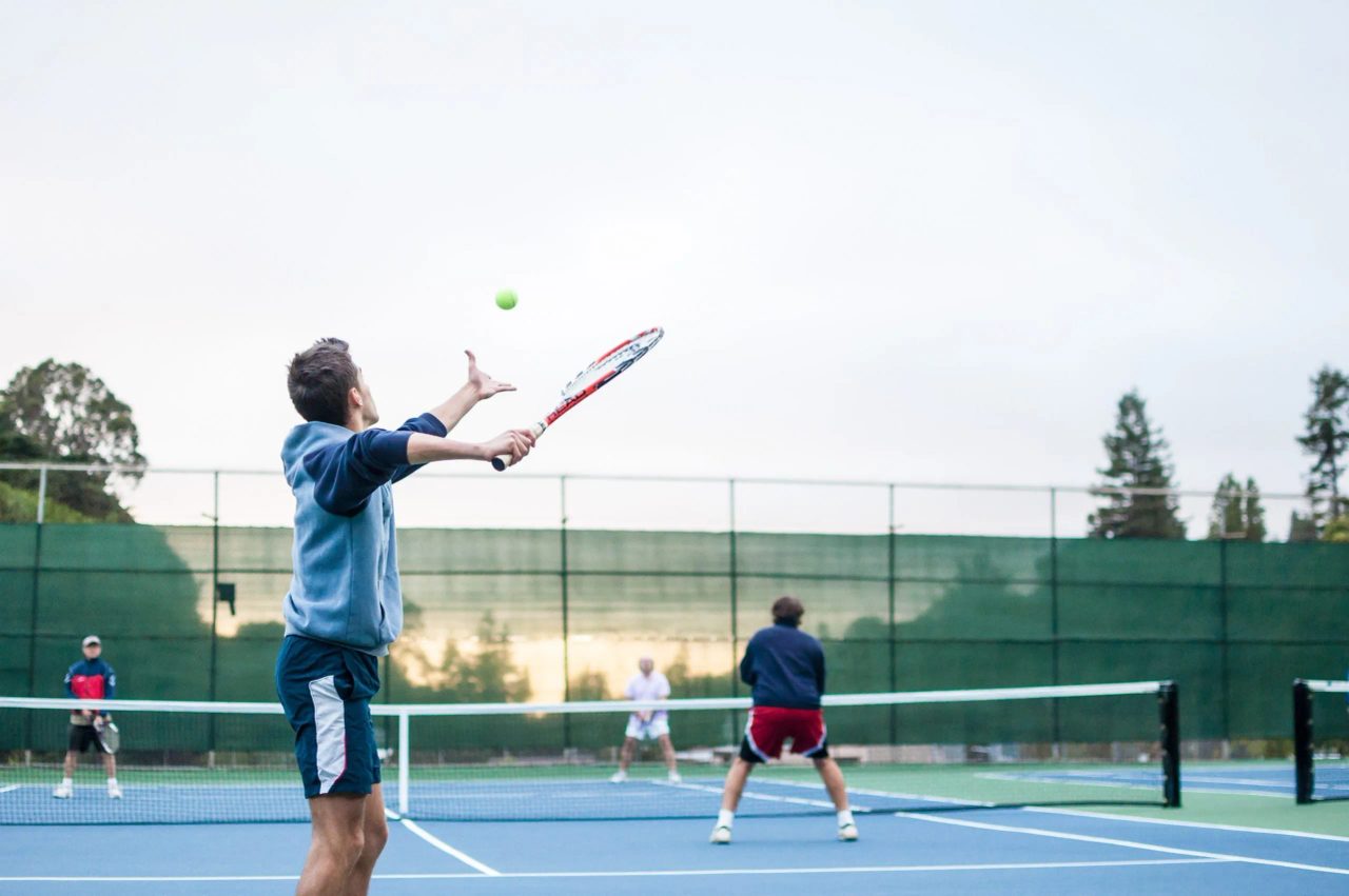 Trovare amici per fare sport