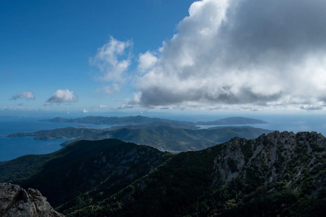 isola d'elba weekend al mare barca a vela