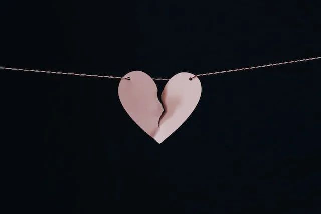 Facing Divorce to Find Happiness Again