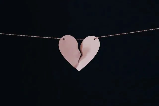 Facing Divorce to Find Happiness Again