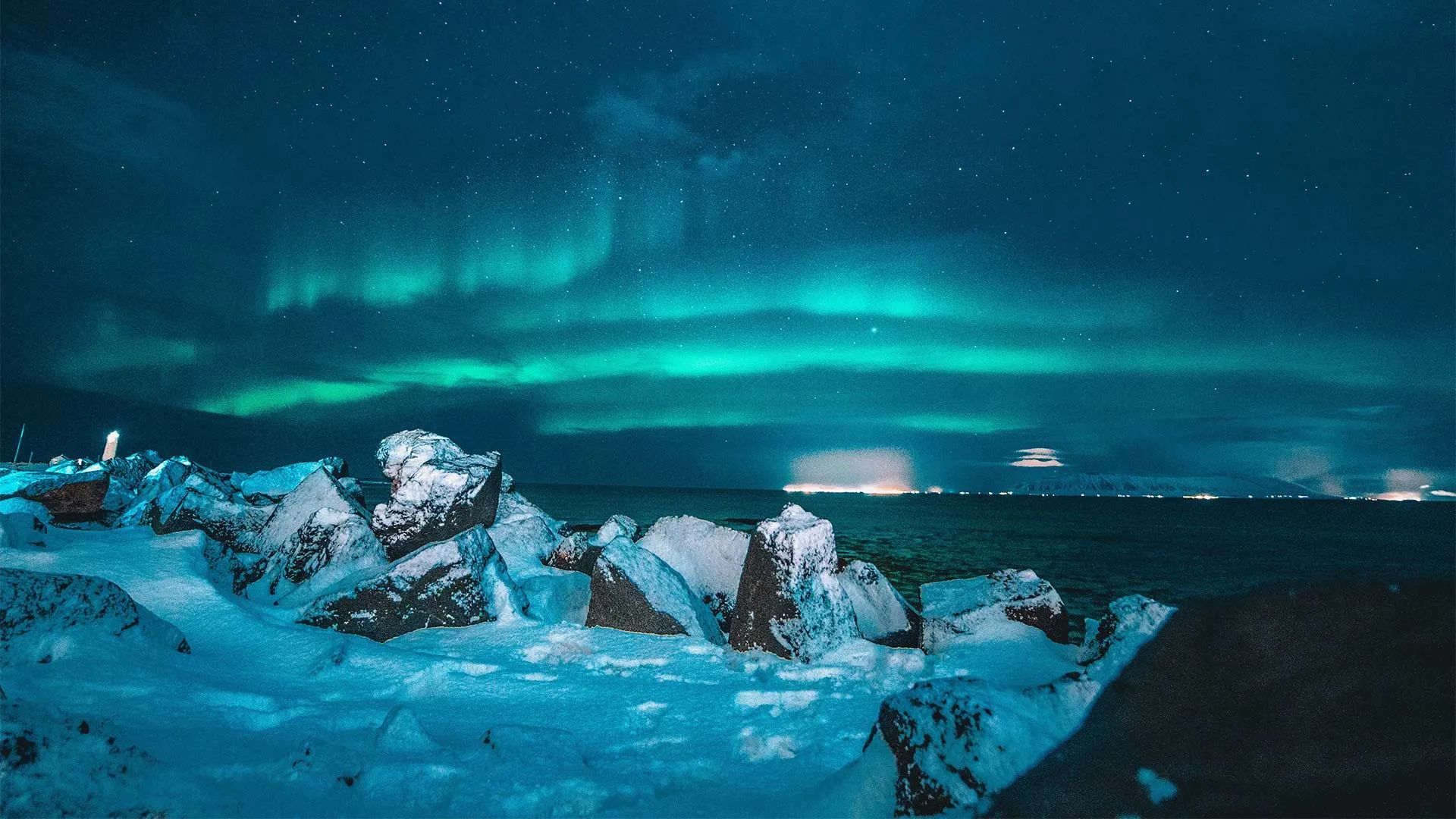group trip to iceland