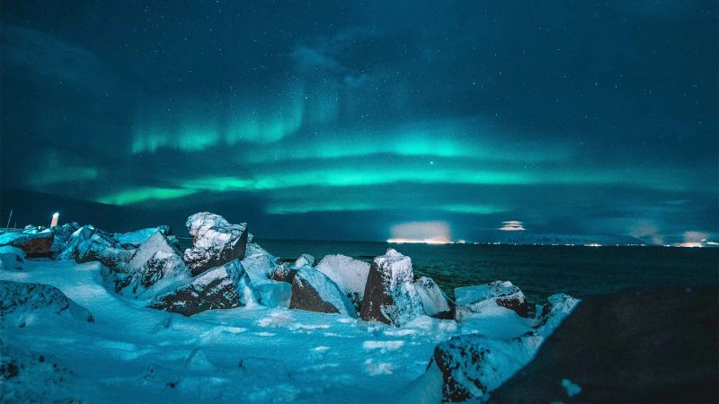 group trip to iceland