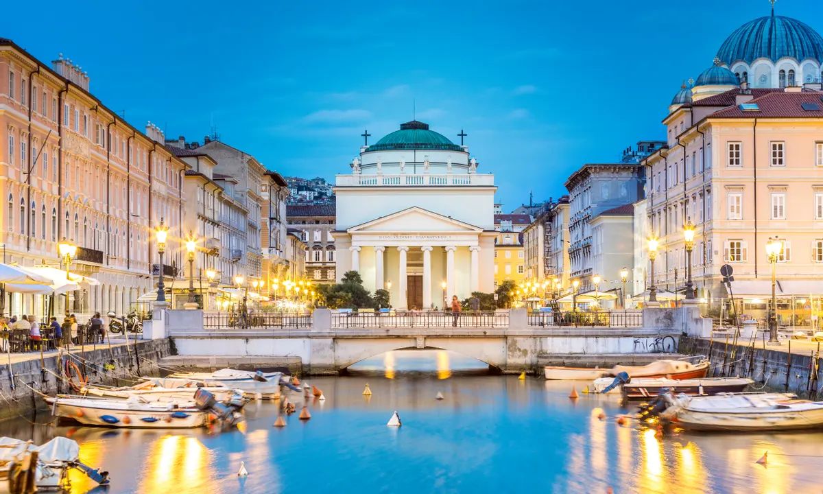 trieste