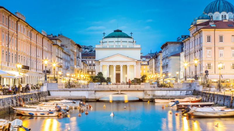trieste