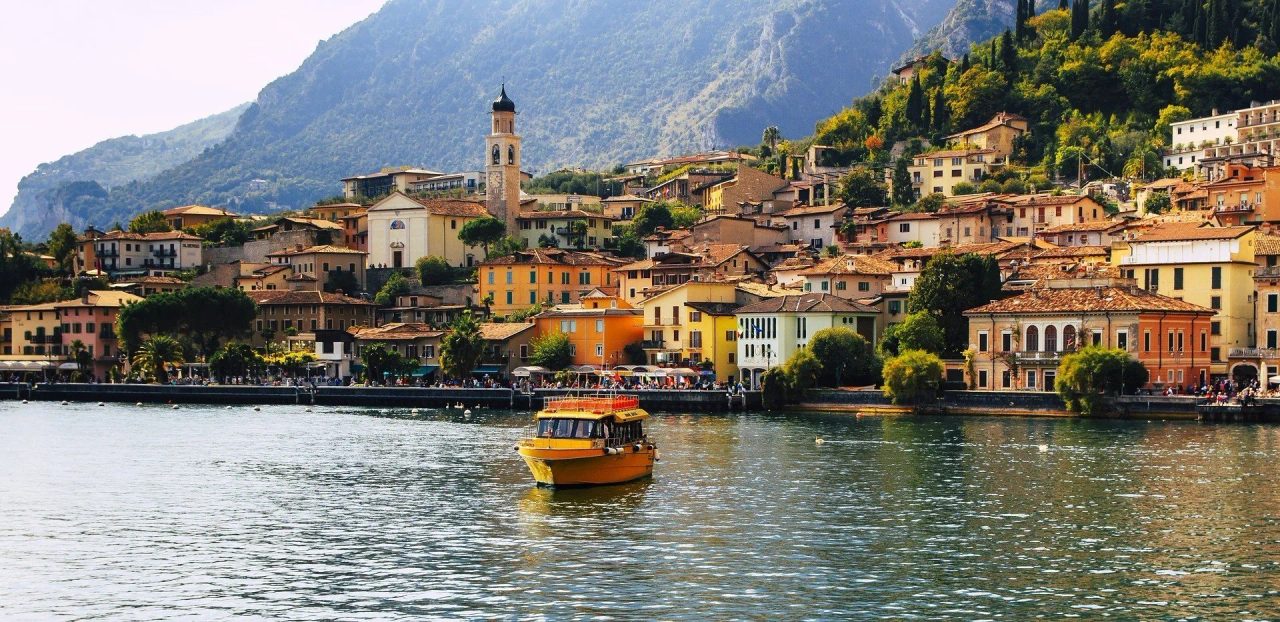 Cosa vedere al lago di garda Limone