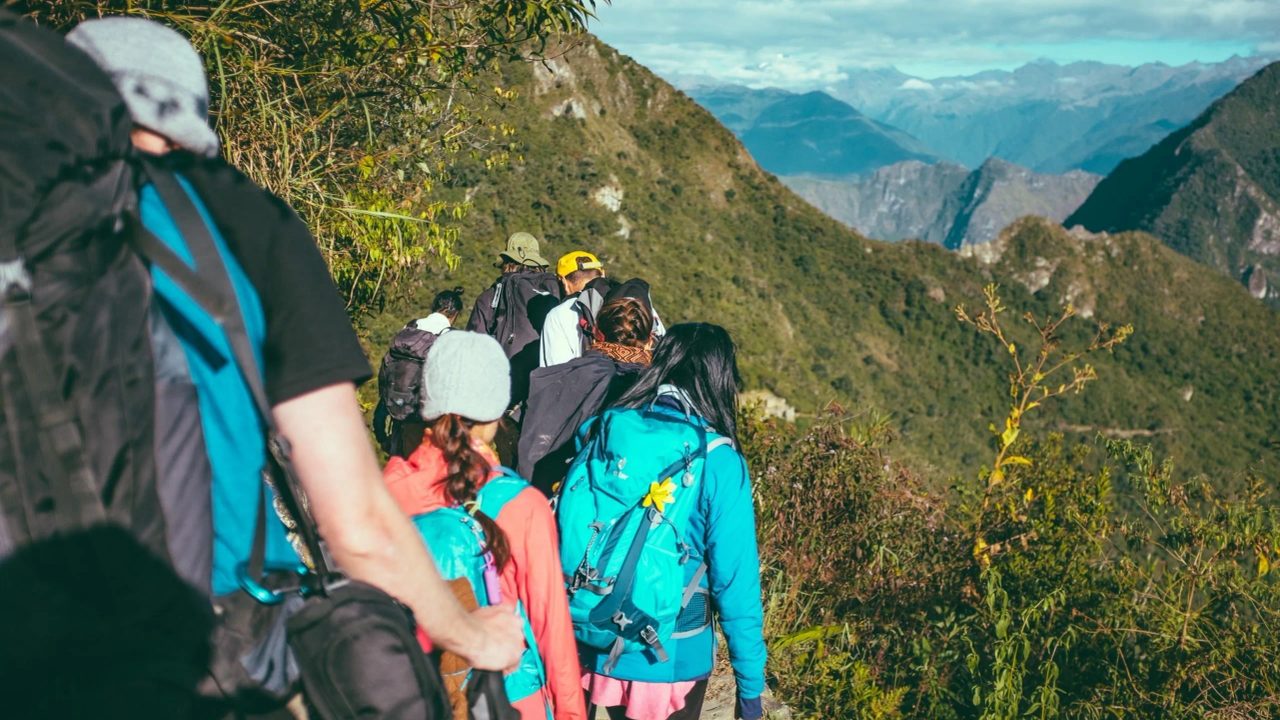 Walking Groups